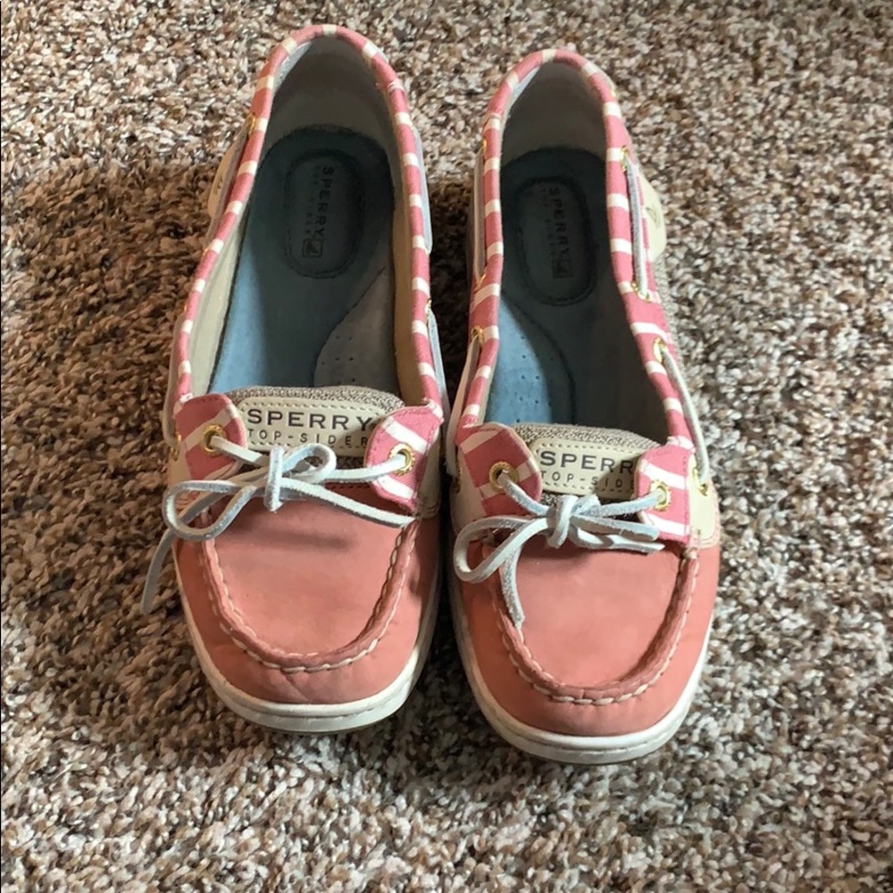 Women’s sperry top-sider size 7